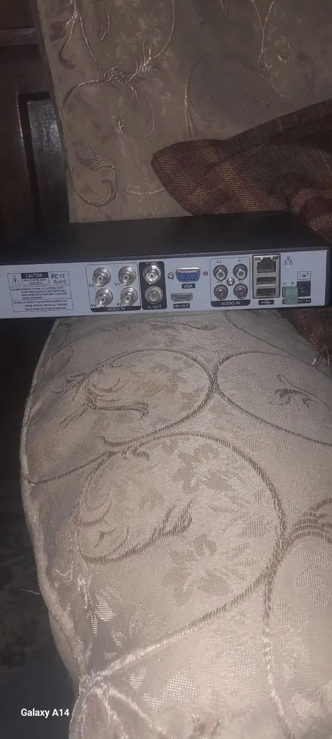 دی وی ار  فول اچ دی با هارد کامل|دوربین مداربسته|تهران, یافت‌آباد|دیوار