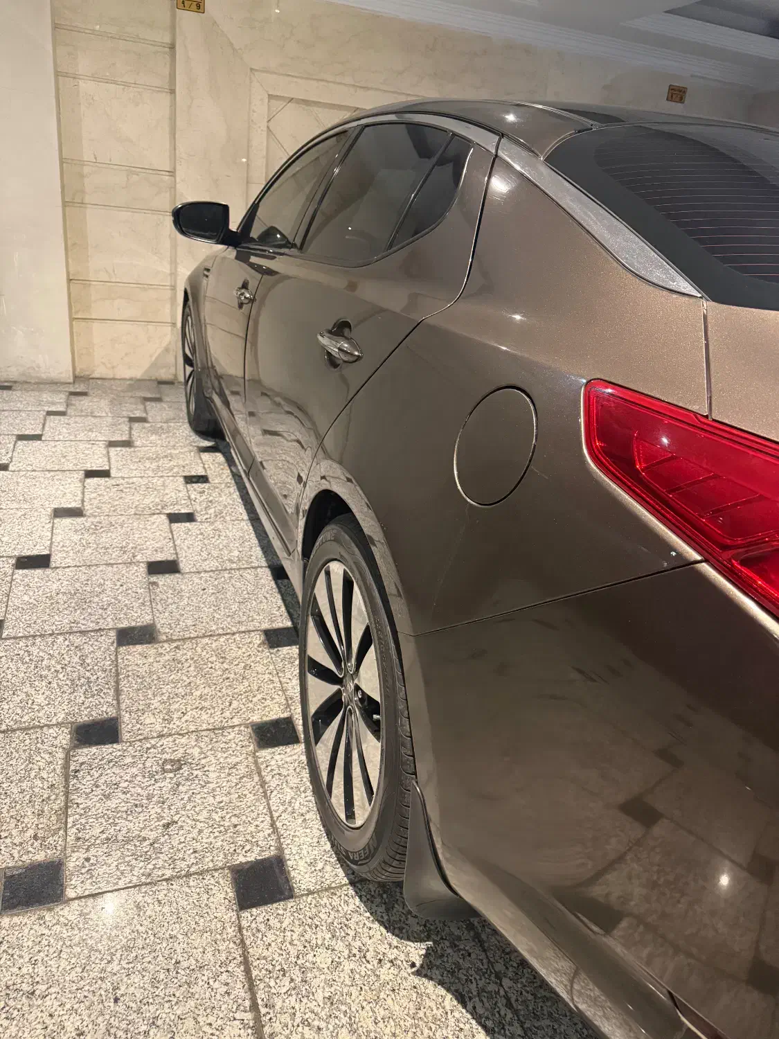 ا‌پتیما ۲۰۱۳|خودرو سواری و وانت|تهران, تهرانپارس شرقی|دیوار