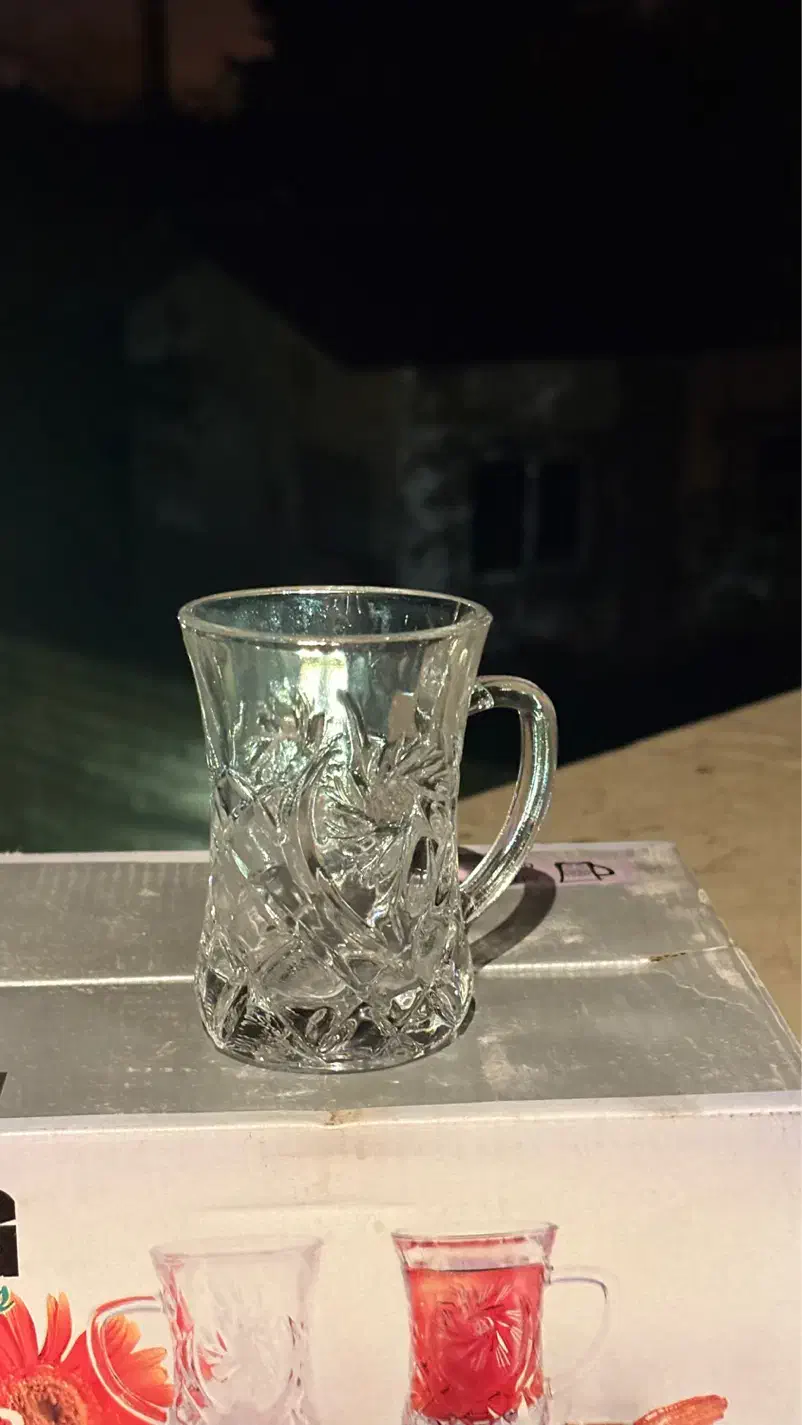 فنجون چایی زیبا و زیر قیمت|ظروف سرو و پذیرایی|محمودآباد, |دیوار