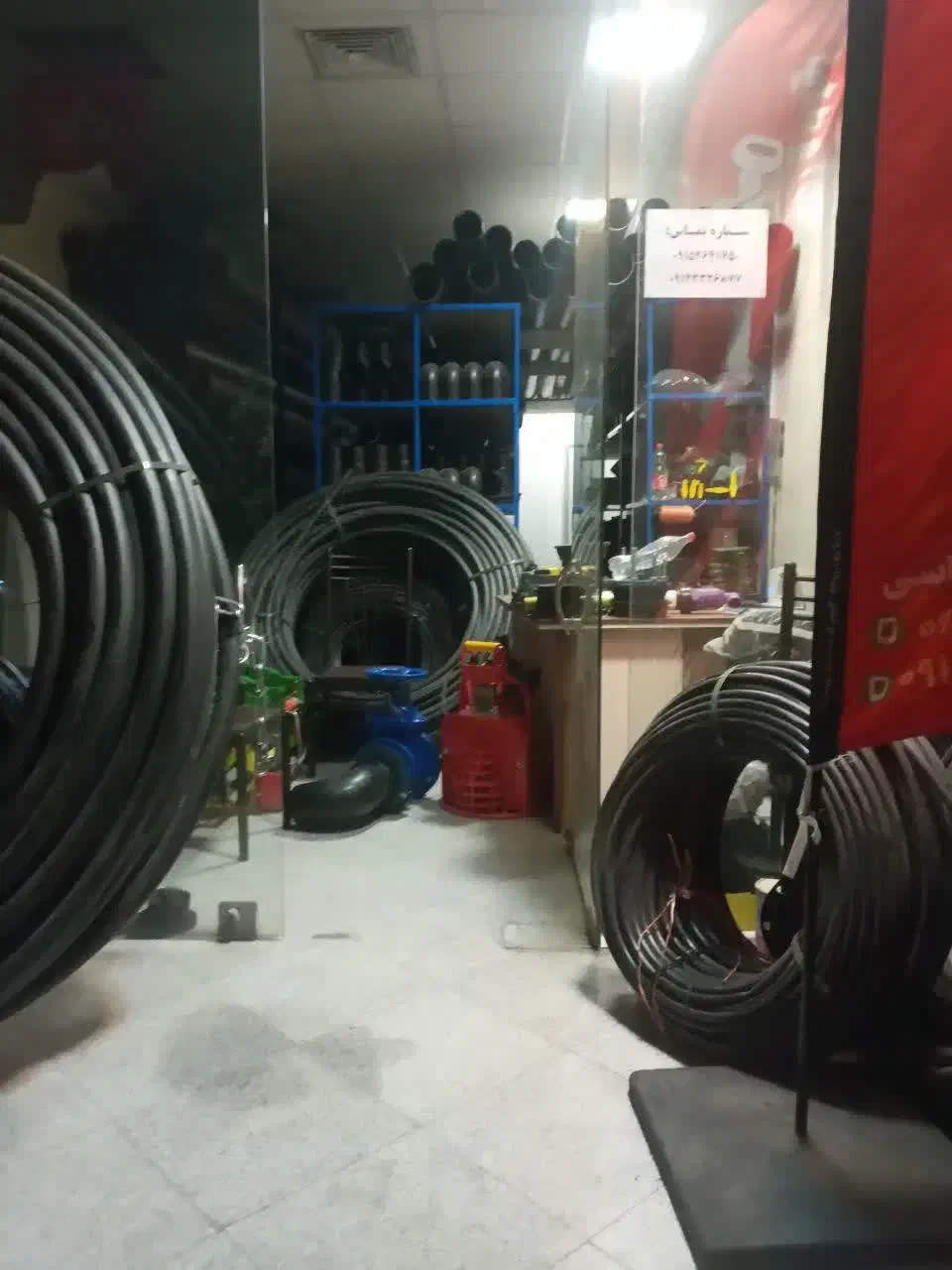 لوله و اتصالات مهراب|عمده‌فروشی|بیرجند, |دیوار