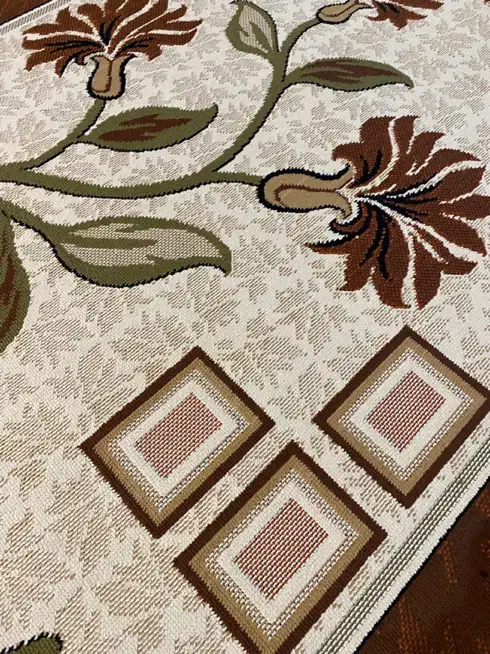 گلیم فرش ۱۱۰در۲ متر|گلیم، جاجیم، گبه|قروه, |دیوار