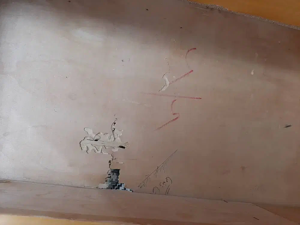 کمد جا لباسی|جاکفشی، کمد، دراور|رشت, آب و برق|دیوار