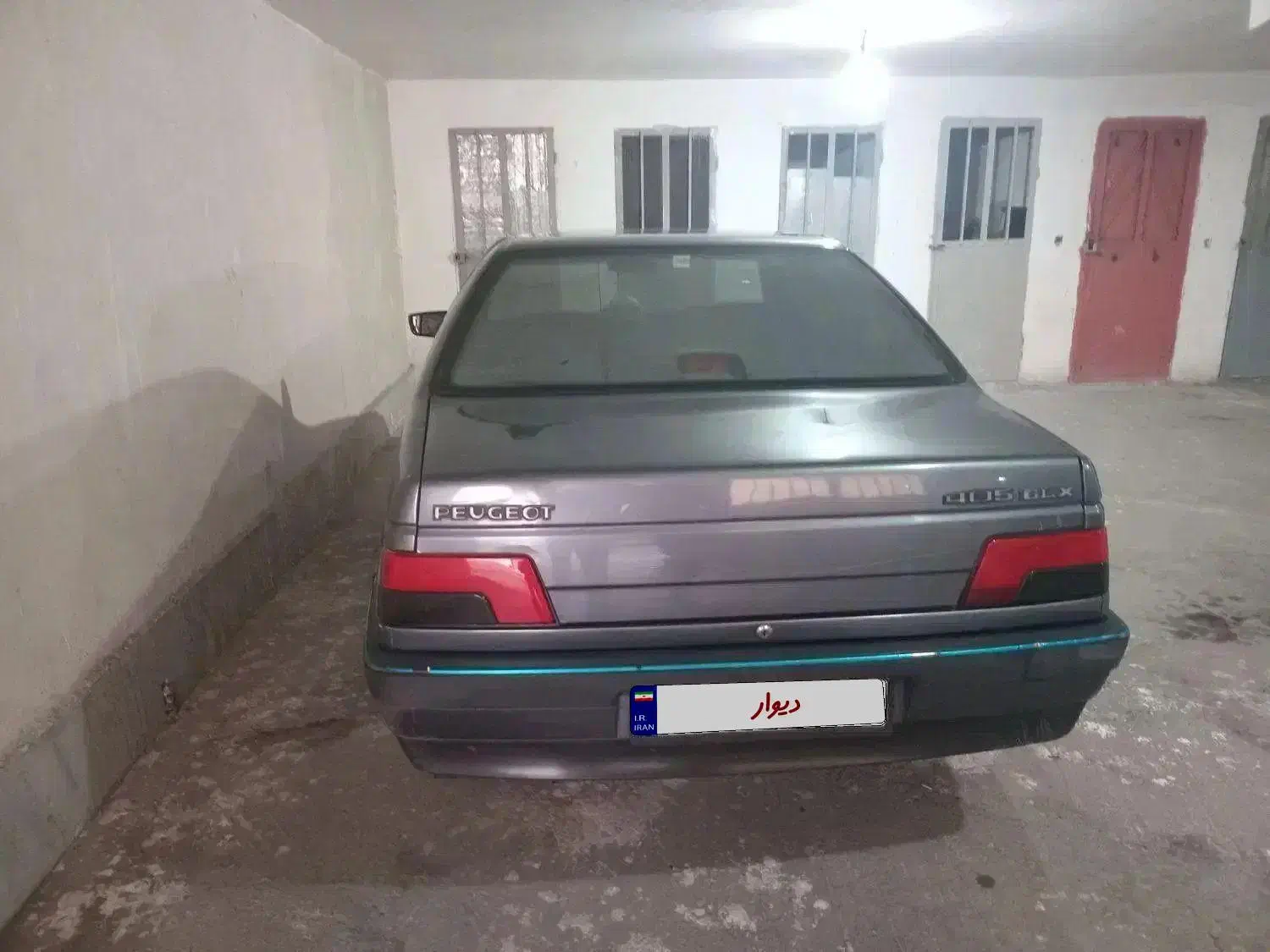 ماشین  پژو ۹۴|خودرو سواری و وانت|رباط‌کریم, مسکن مهر آبشناسان|دیوار