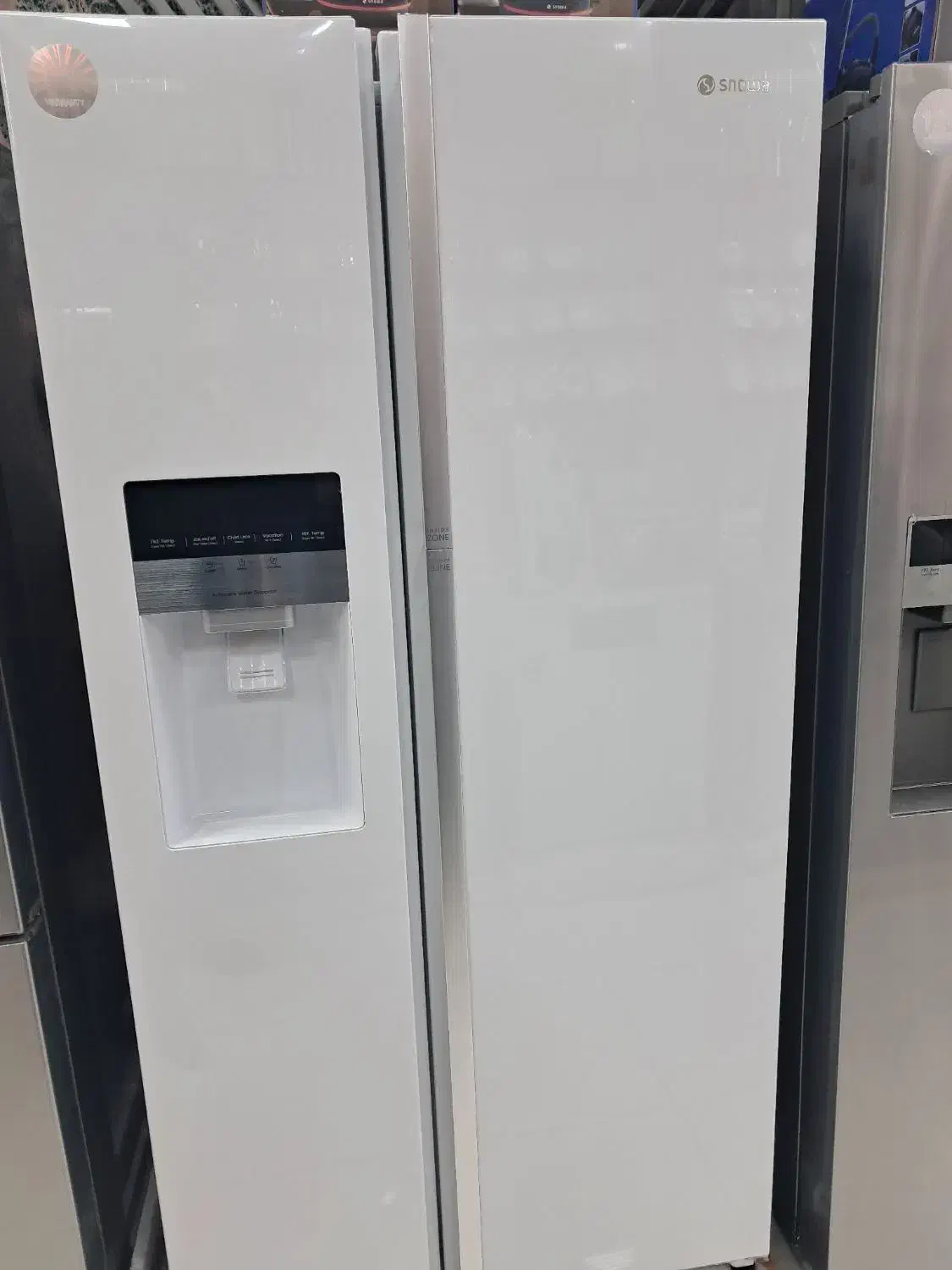 یخچال ساید|یخچال و فریزر|اردبیل, |دیوار