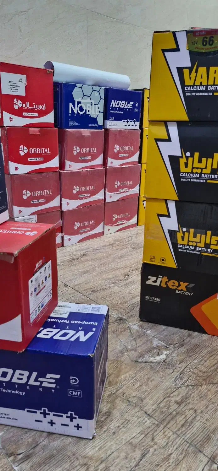 بورس باتری (نصب در محل رایگان)|قطعات یدکی و لوازم جانبی|اندیشه, شهرک صدف|دیوار