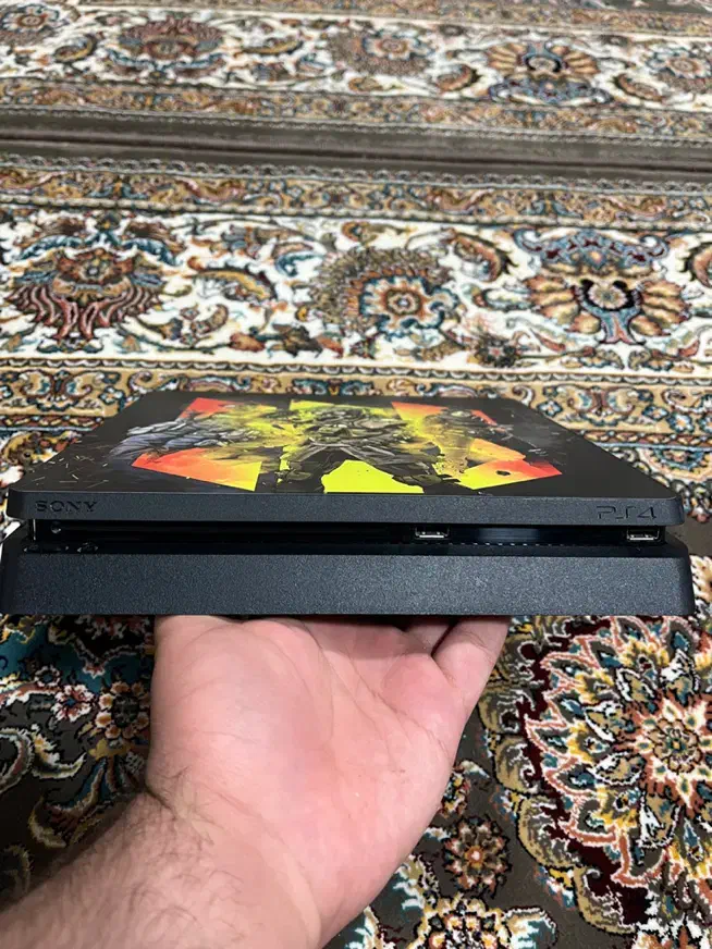 ps4slim1t نونو|کنسول، بازی ویدئویی و آنلاین|کرمانشاه, |دیوار