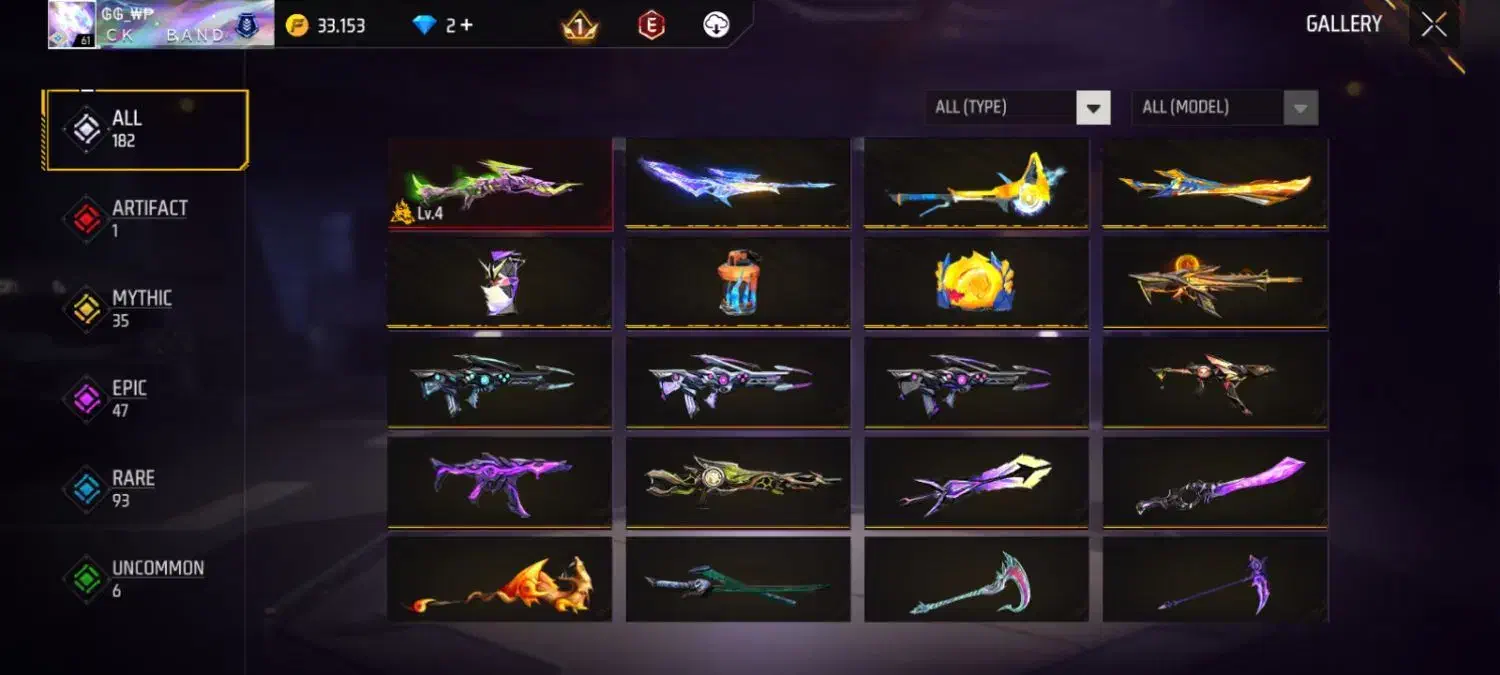 اکانت فرفایر|کنسول، بازی ویدئویی و آنلاین|گنبد کاووس, |دیوار