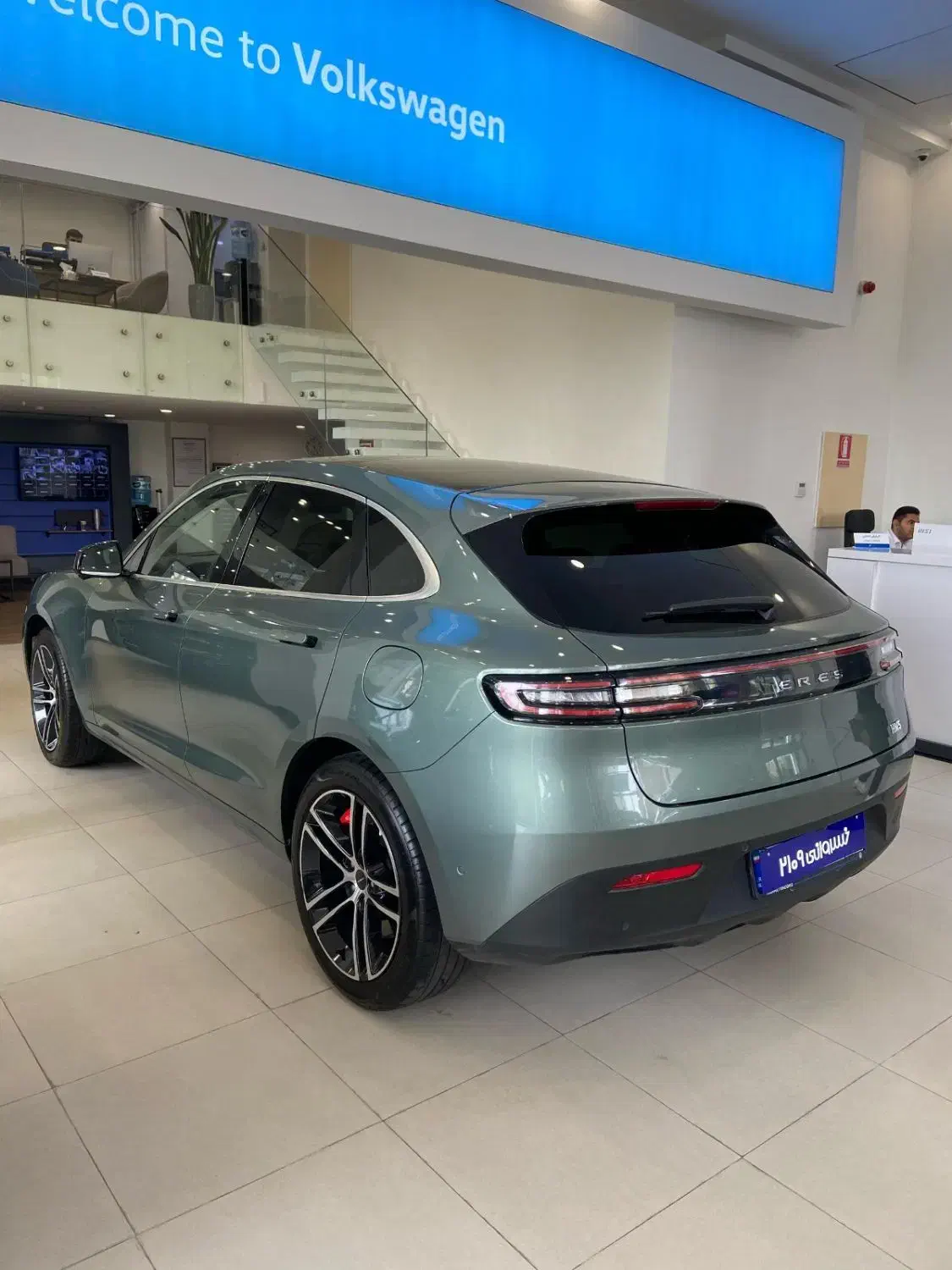 Eyes M5 مدل ۲۰۲۵|خودرو سواری و وانت|تهران, قیطریه|دیوار