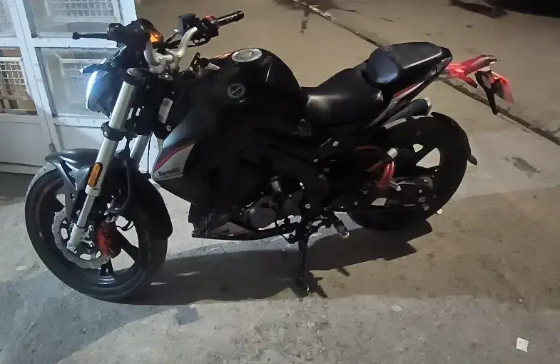 بنلی 180 مدل 1401|موتورسیکلت|مشهد, نوده|دیوار