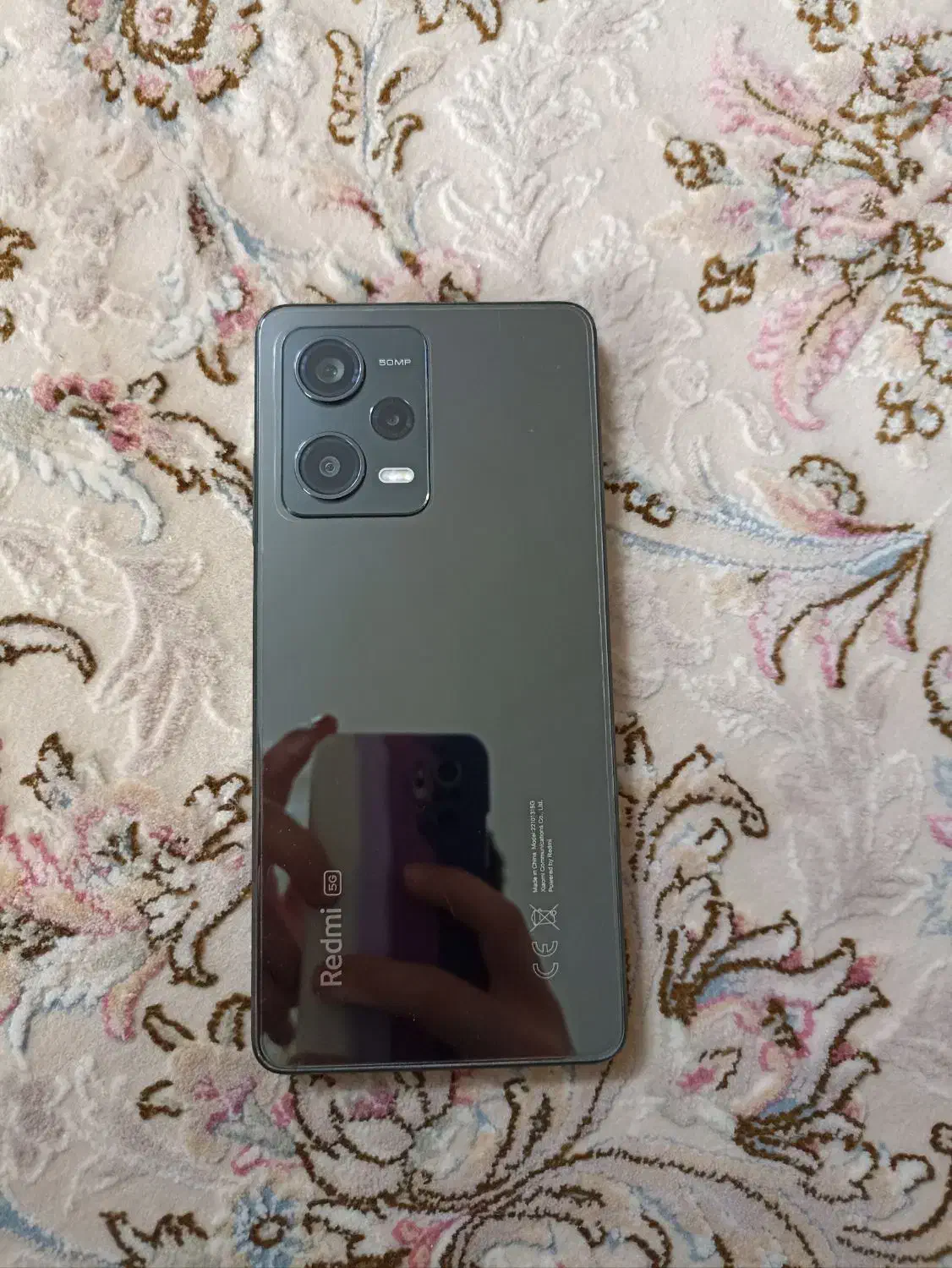 note 12pro5g|موبایل|شهر ری, علایین|دیوار