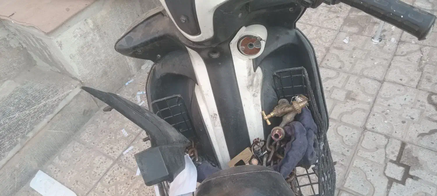 جت رو|موتورسیکلت|اصفهان, شیخ طوسی|دیوار