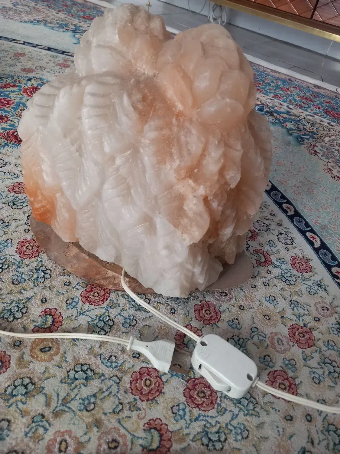 سنگ نمک|عمدهفروشی|قرچک, میرزائی جنوبی|دیوار