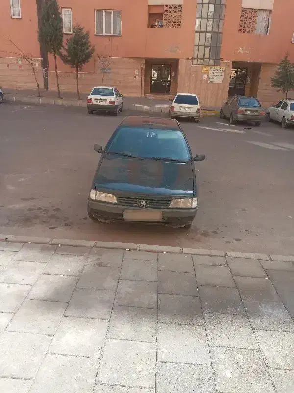 پژو اردی|خودرو سواری و وانت|محمدیه-قزوین, |دیوار