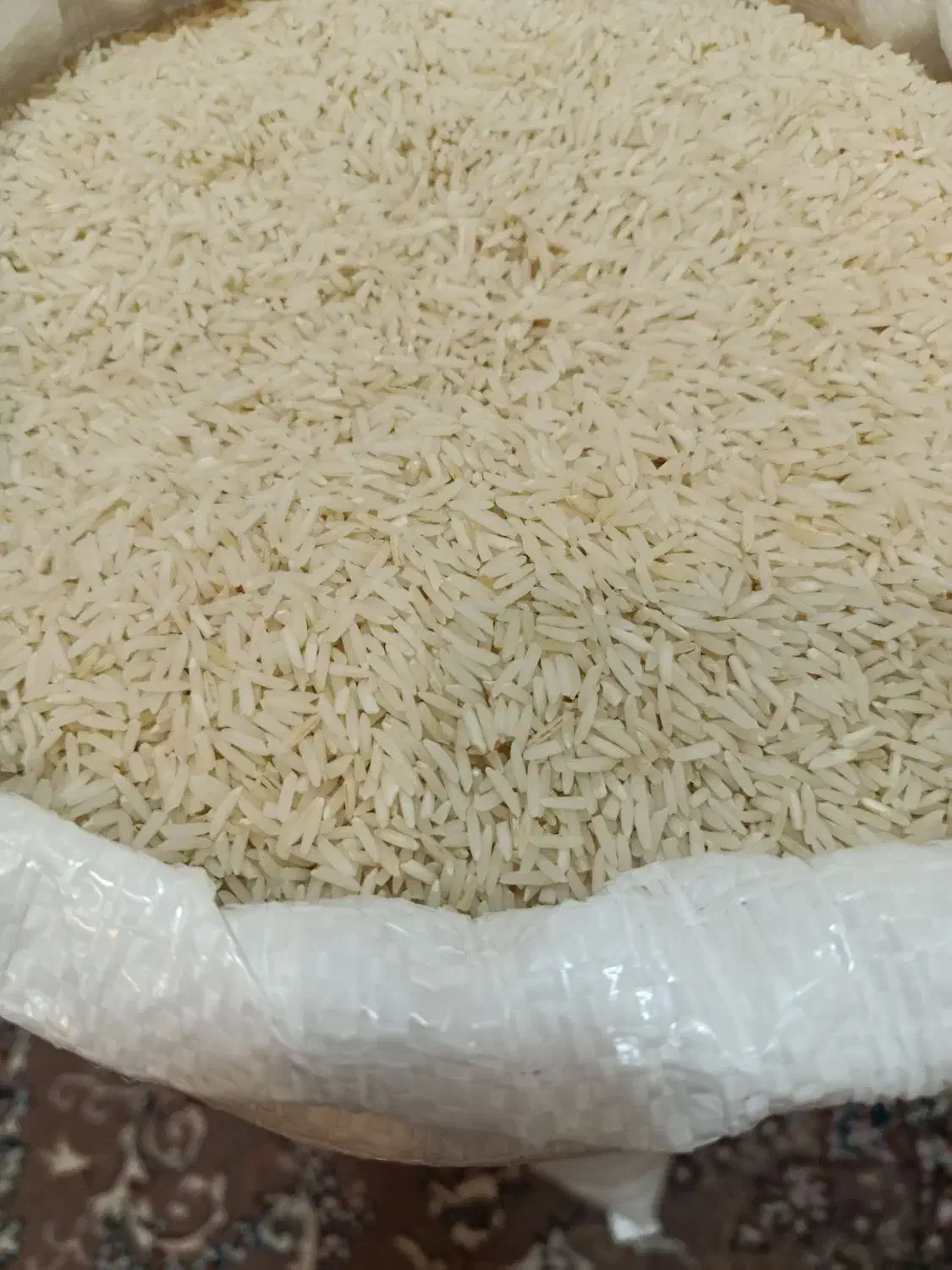 برنج دمسیاه|خوردنی و آشامیدنی|سنگر, |دیوار