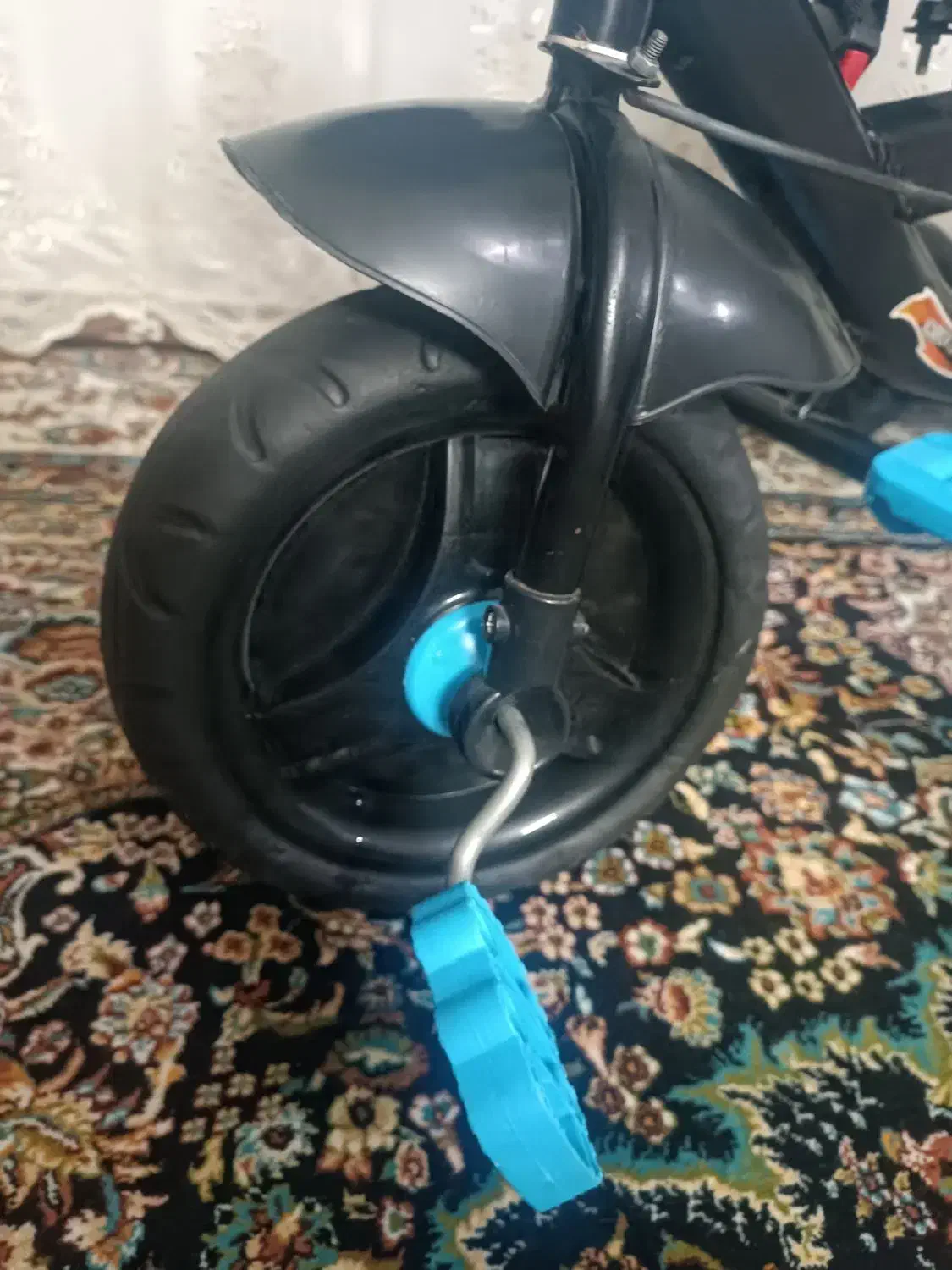 سه چرخه کریر کودک|کالسکه و لوازم جانبی|شاندیز, |دیوار