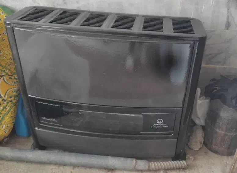 بخاری|بخاری، هیتر، شومینه|بیرجند, |دیوار