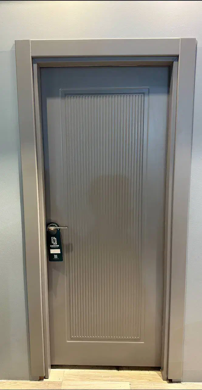 درب چوبی/ درب داخلی/ درب اتاقی/ روکوب/ دیوار کوب|مصالح و تجهیزات ساختمان|اصفهان, دشتستان|دیوار