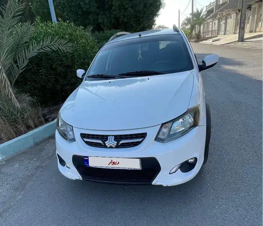 کوییک ۱۴۰۰|خودرو سواری و وانت|اهواز, بهارستان|دیوار