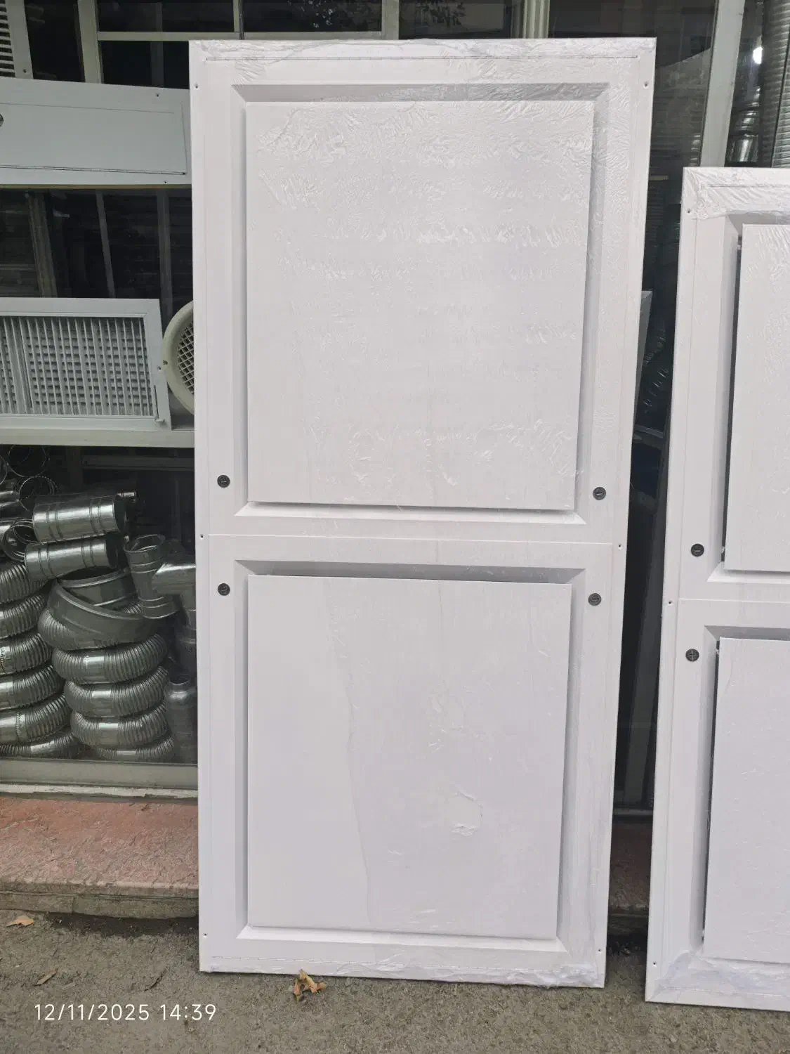 تولید انواع دریچه کولر زیرفنکوئلی تهویه هوا بازدید|خدمات پیشه و مهارت|تهران, دستغیب|دیوار