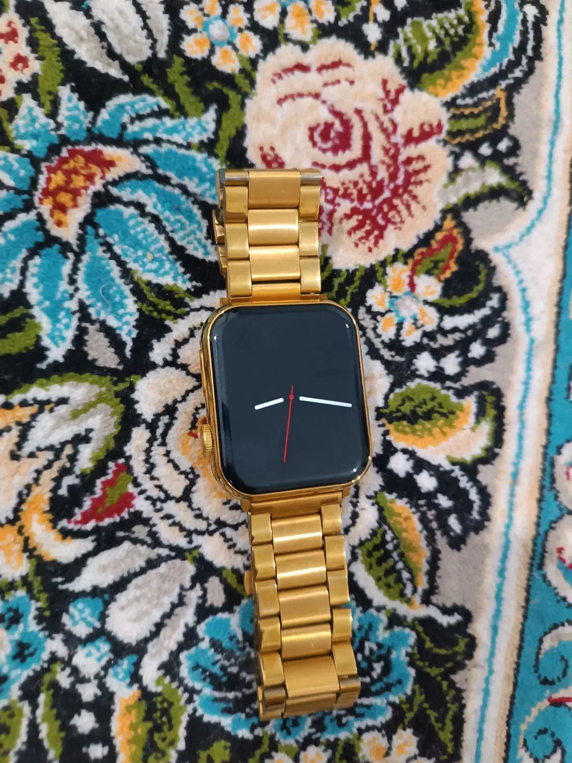 ساعت هوشمند|ساعت|مسجد سلیمان, |دیوار