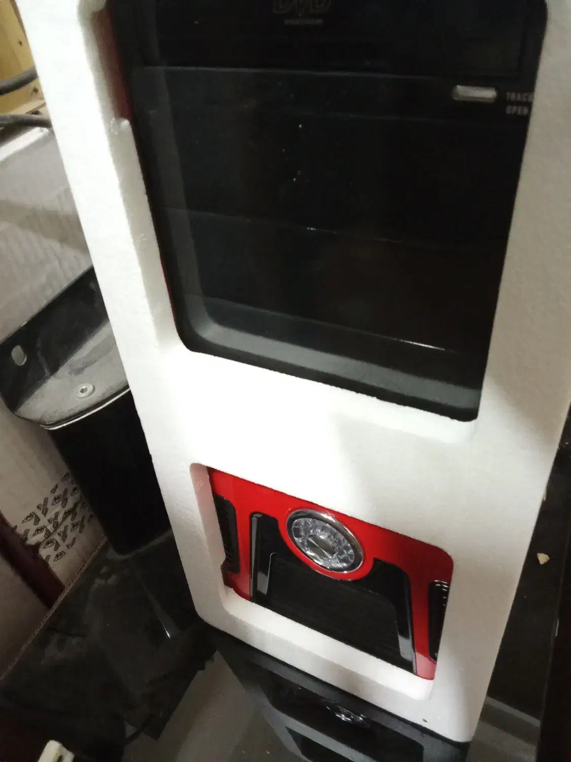 قاب کیس|قطعات و لوازم جانبی رایانه|تهران, سوهانک|دیوار