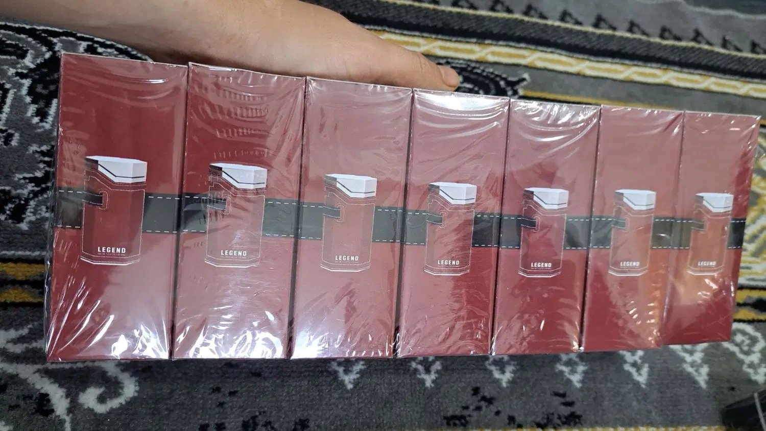 عطر و ادکلن باجعبه|آرایشی، بهداشتی، درمانی|تهران, مظاهری|دیوار