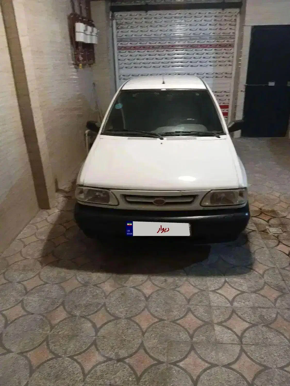 پراید 131مدل 90sx|خودرو سواری و وانت|رشت, تازه آباد|دیوار