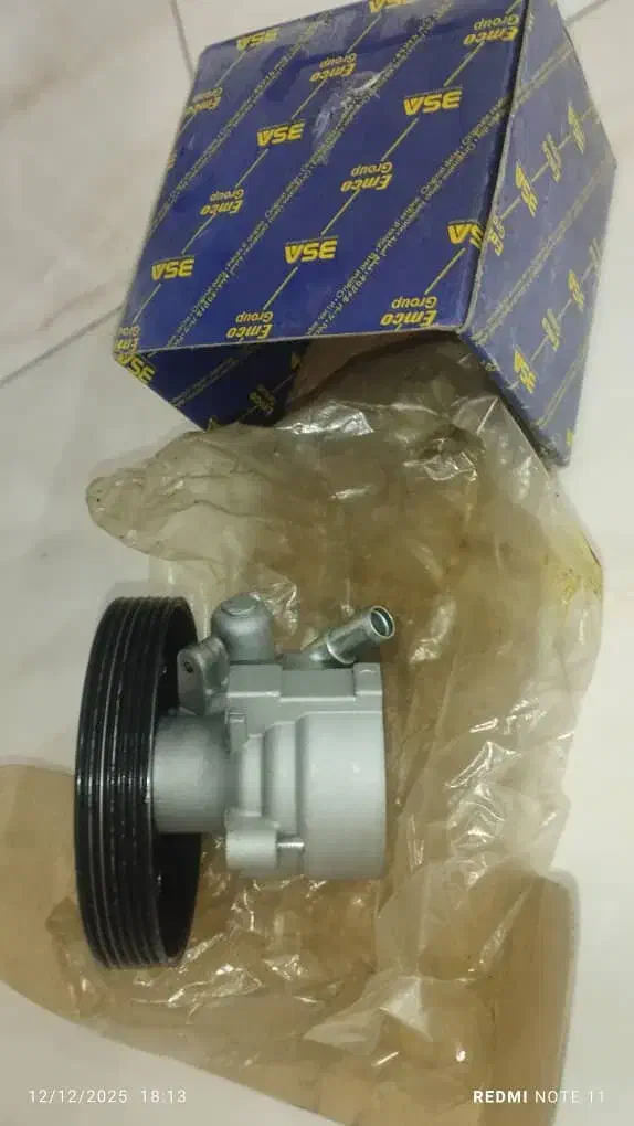 پمپ هیدرولیک پژوپارس رادیاتور ۴۰۵ فابریک برف پاکن|قطعات یدکی و لوازم جانبی|کرمانشاه, |دیوار