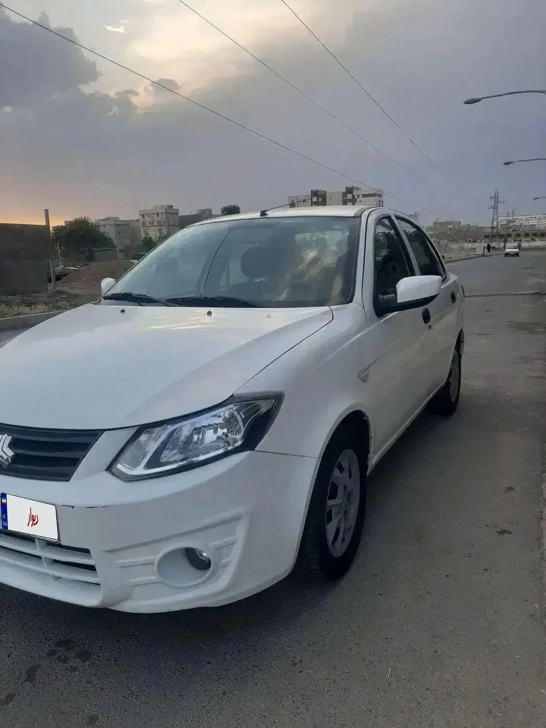 ساینا ۱۴۰۰|خودرو سواری و وانت|ری, هاشم‌آباد|دیوار