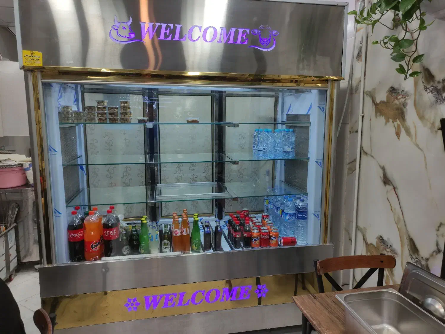 فروش لوازم کبابی|کافی‌شاپ و رستوران|اهواز, پادادشهر|دیوار