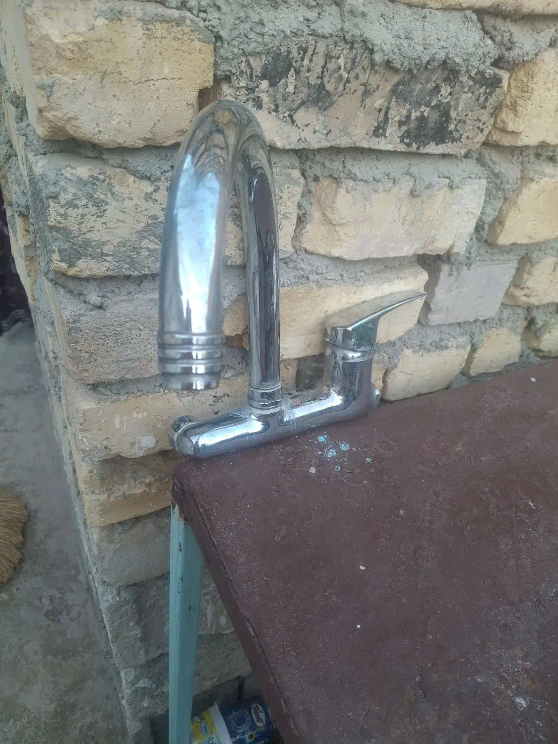 شیر اهرمی|مصالح و تجهیزات ساختمان|کازرون, |دیوار