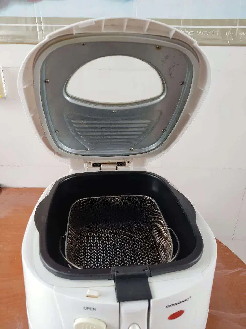 سرخ کن|اجاق گاز و لوازم برقی پخت‌وپز|اصفهان, شاهد|دیوار