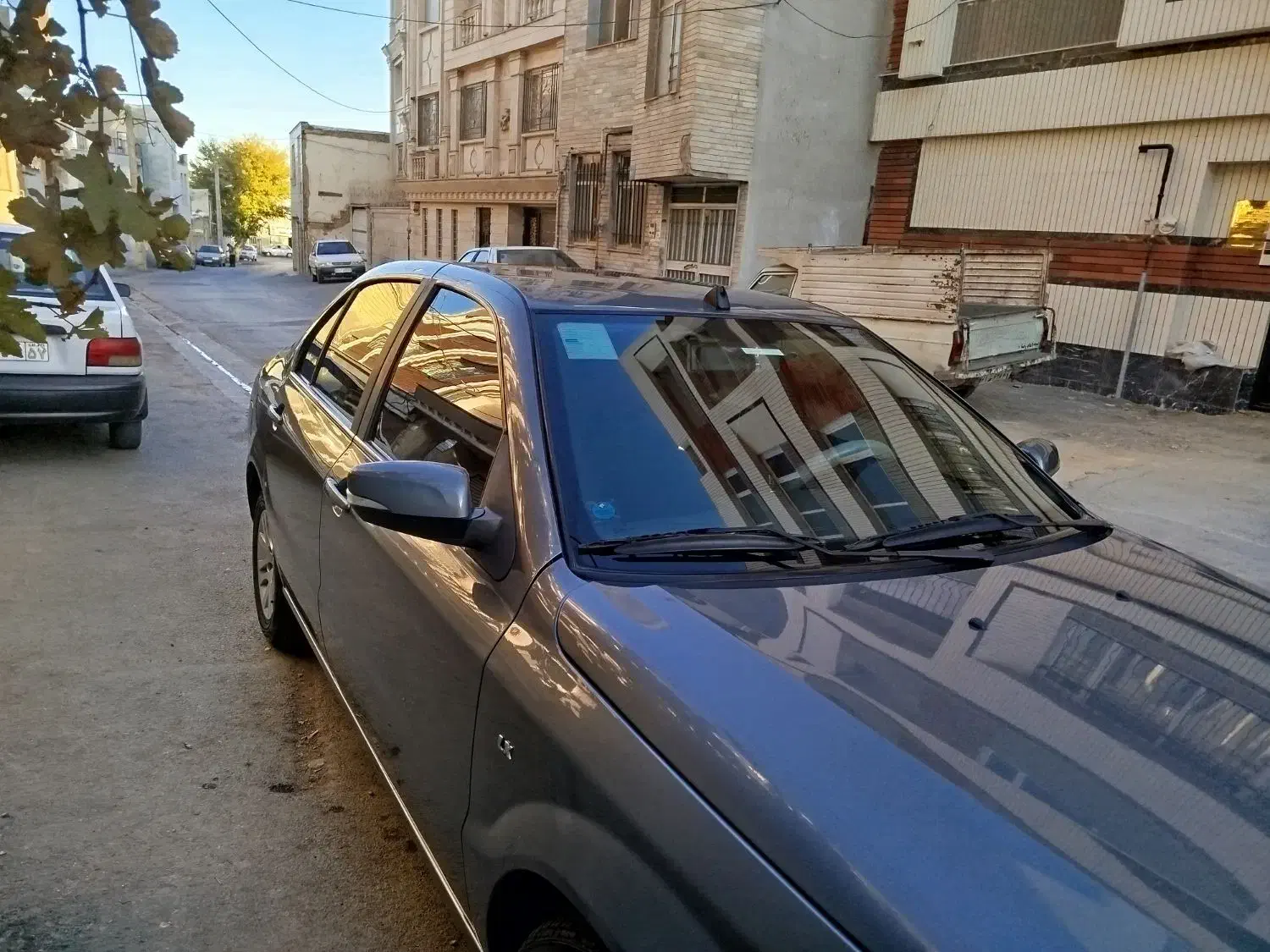 فروش ماشین دنا مدل 96|خودرو سواری و وانت|اراک, |دیوار