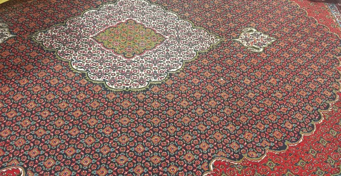 فرش|فرش|دزفول, |دیوار