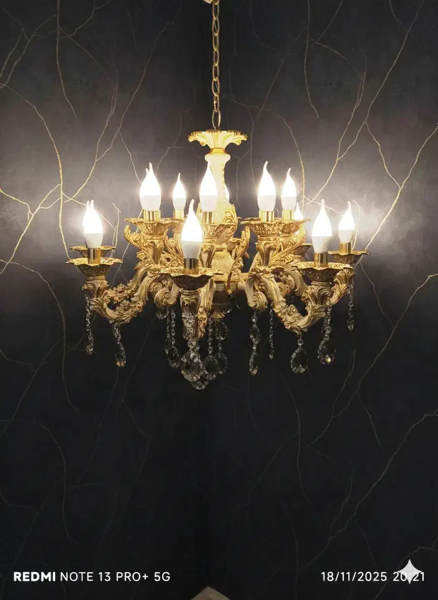 تعمیر انواع لوستر|لوستر و چراغ آویز|تبریز, |دیوار