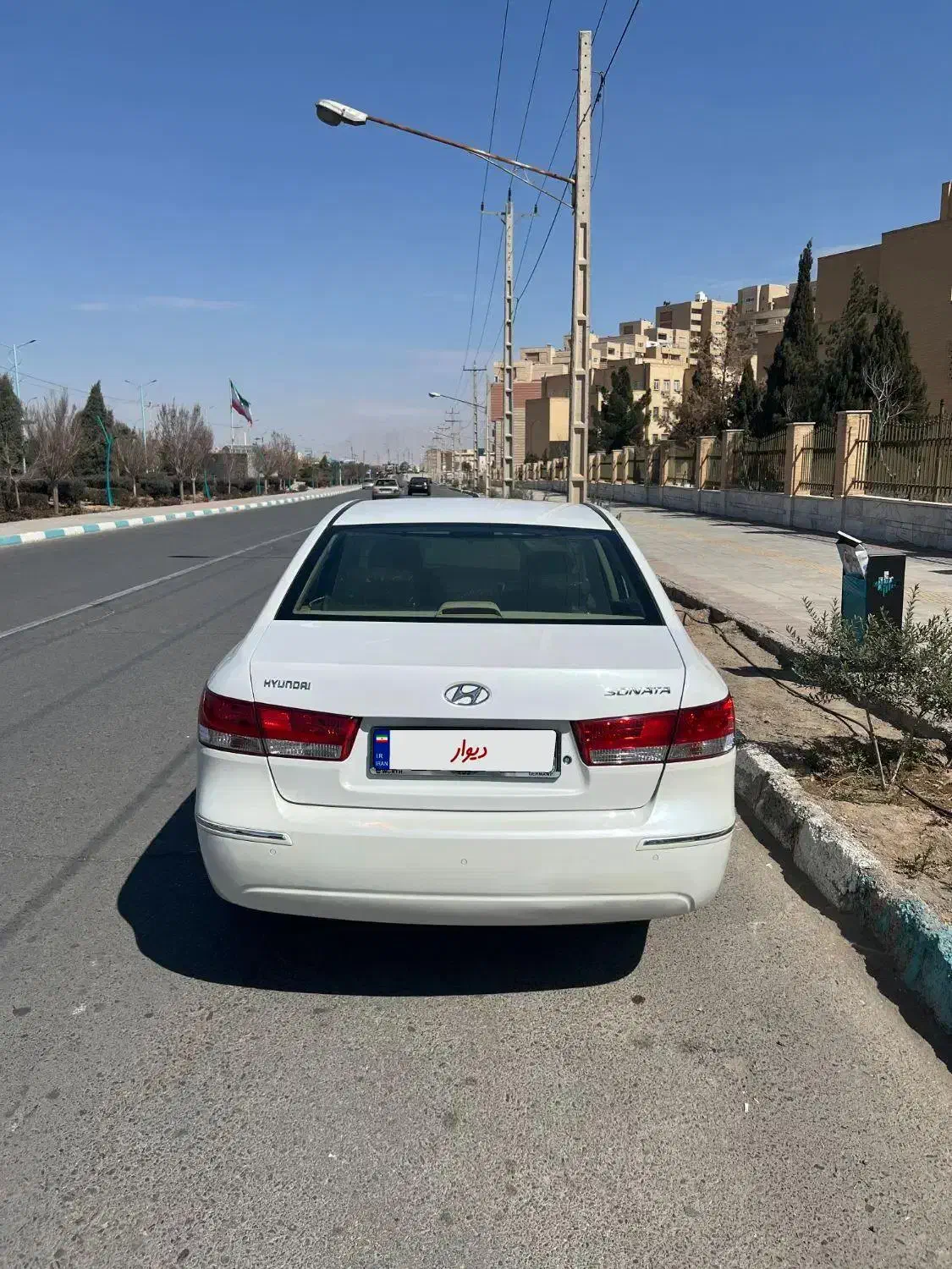 سوناتا 2009|خودرو سواری و وانت|یزد, |دیوار