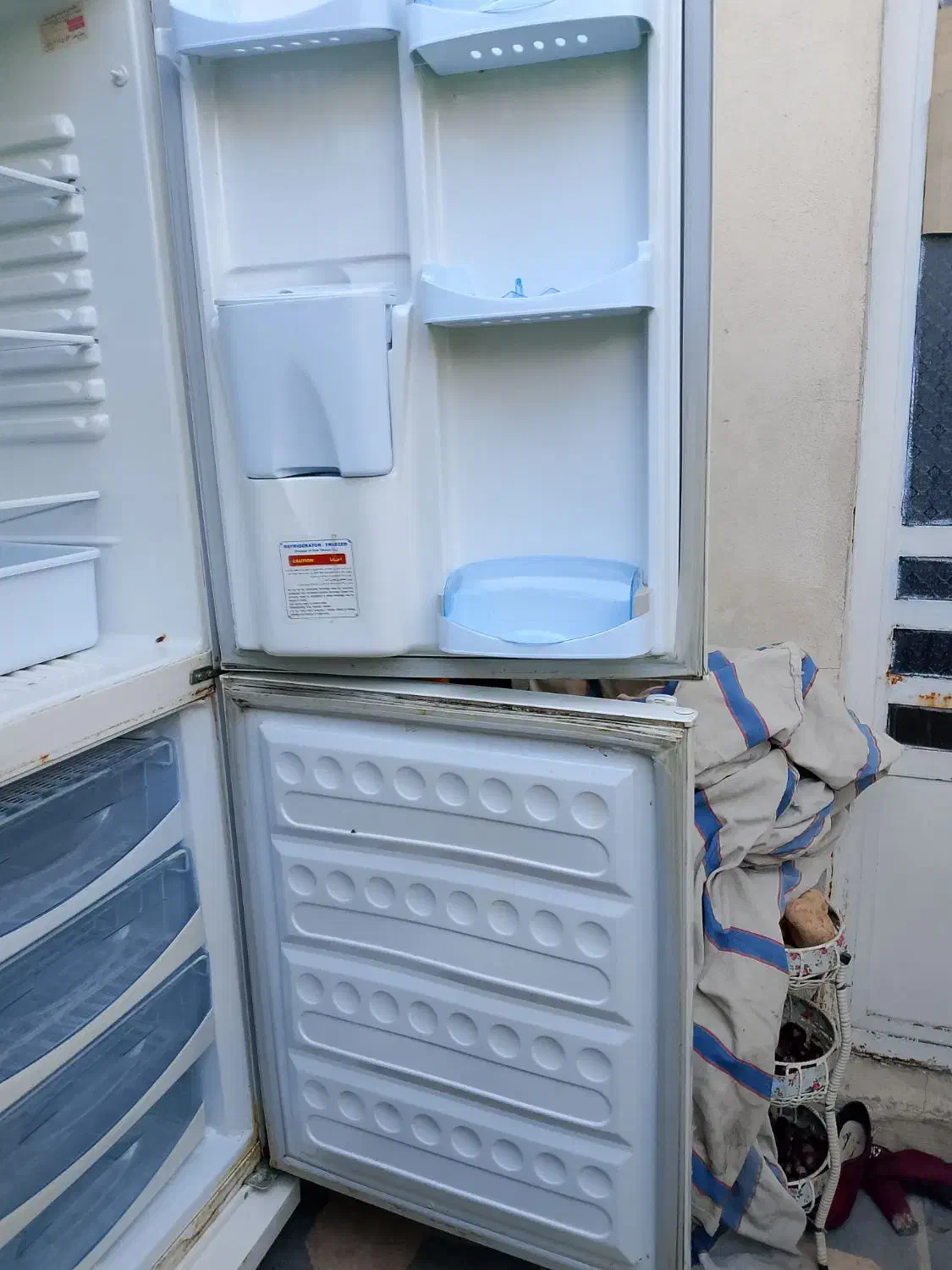 یخچال|یخچال و فریزر|شیراز, شریفآباد|دیوار