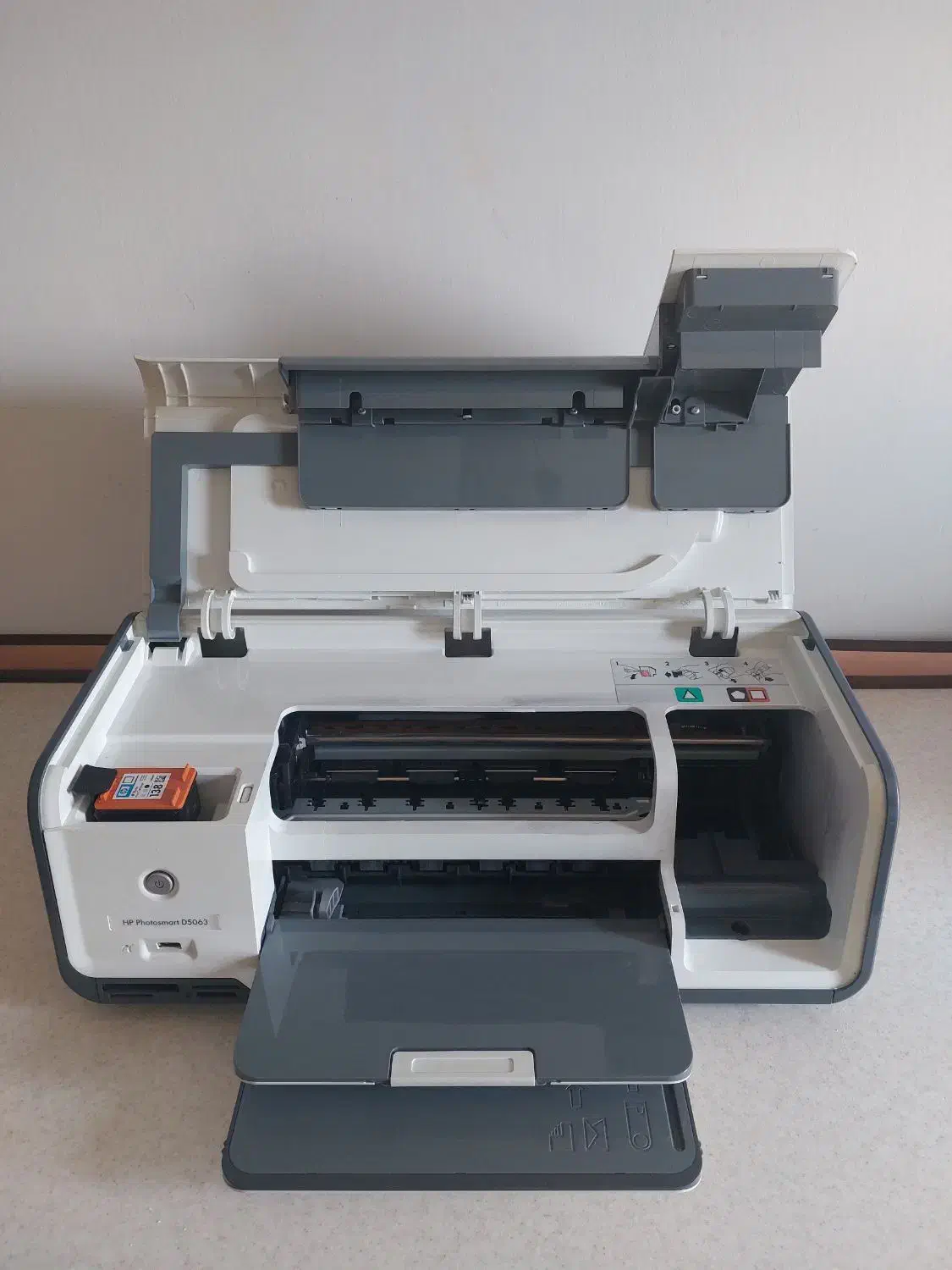 کارتریج پرینتر hp مدل D5063|پرینتر، اسکنر، کپی، فکس|تهران, شمیران‌نو|دیوار