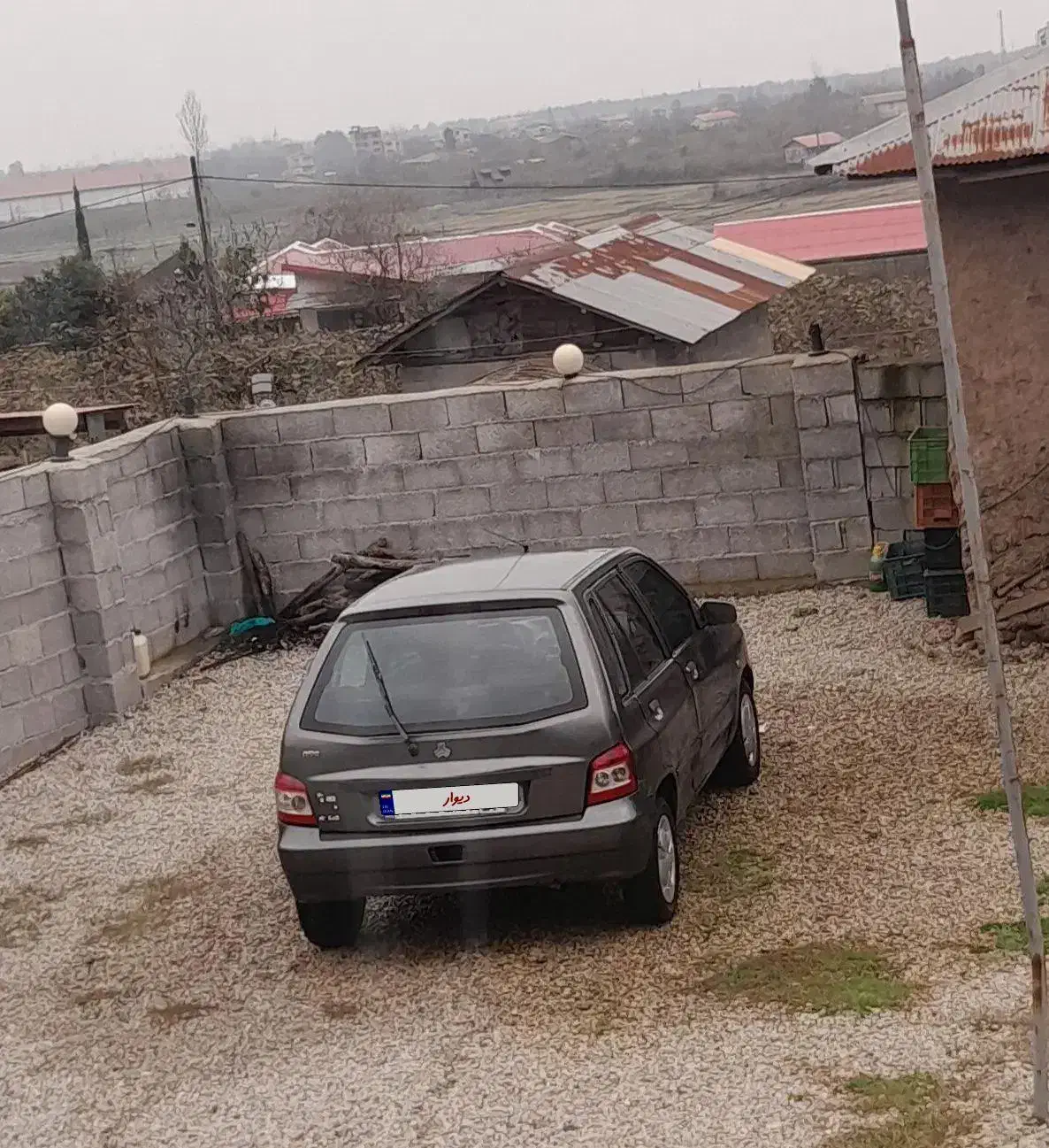 پراید ۱۱۱|خودرو سواری و وانت|تالش, تالش|دیوار