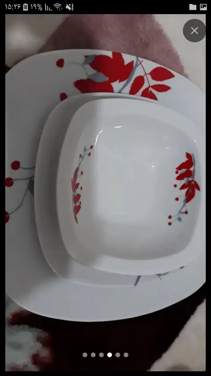 ظروف پذیرایی|ظروف سرو و پذیرایی|مرودشت, مسجد رسول|دیوار