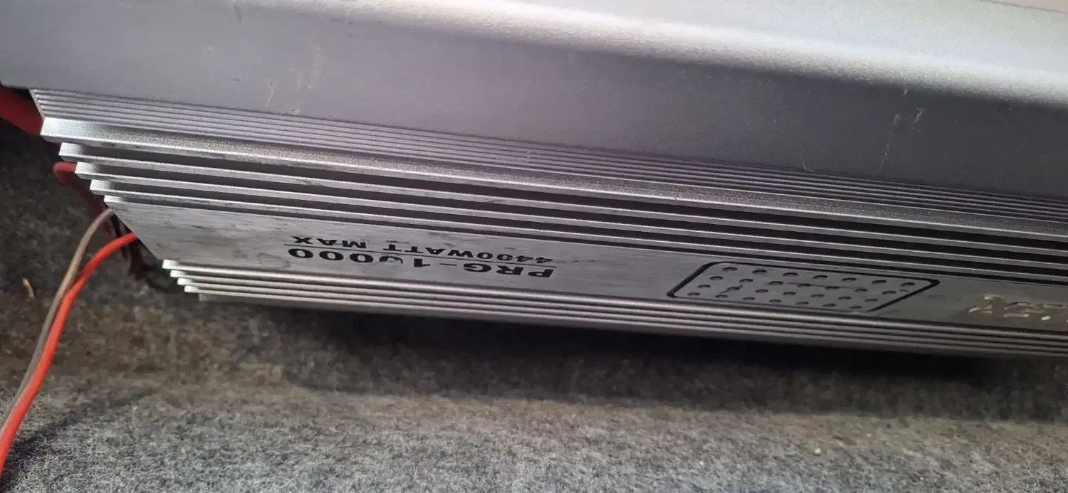 امپیلی|صوتی و تصویری|اراک, |دیوار