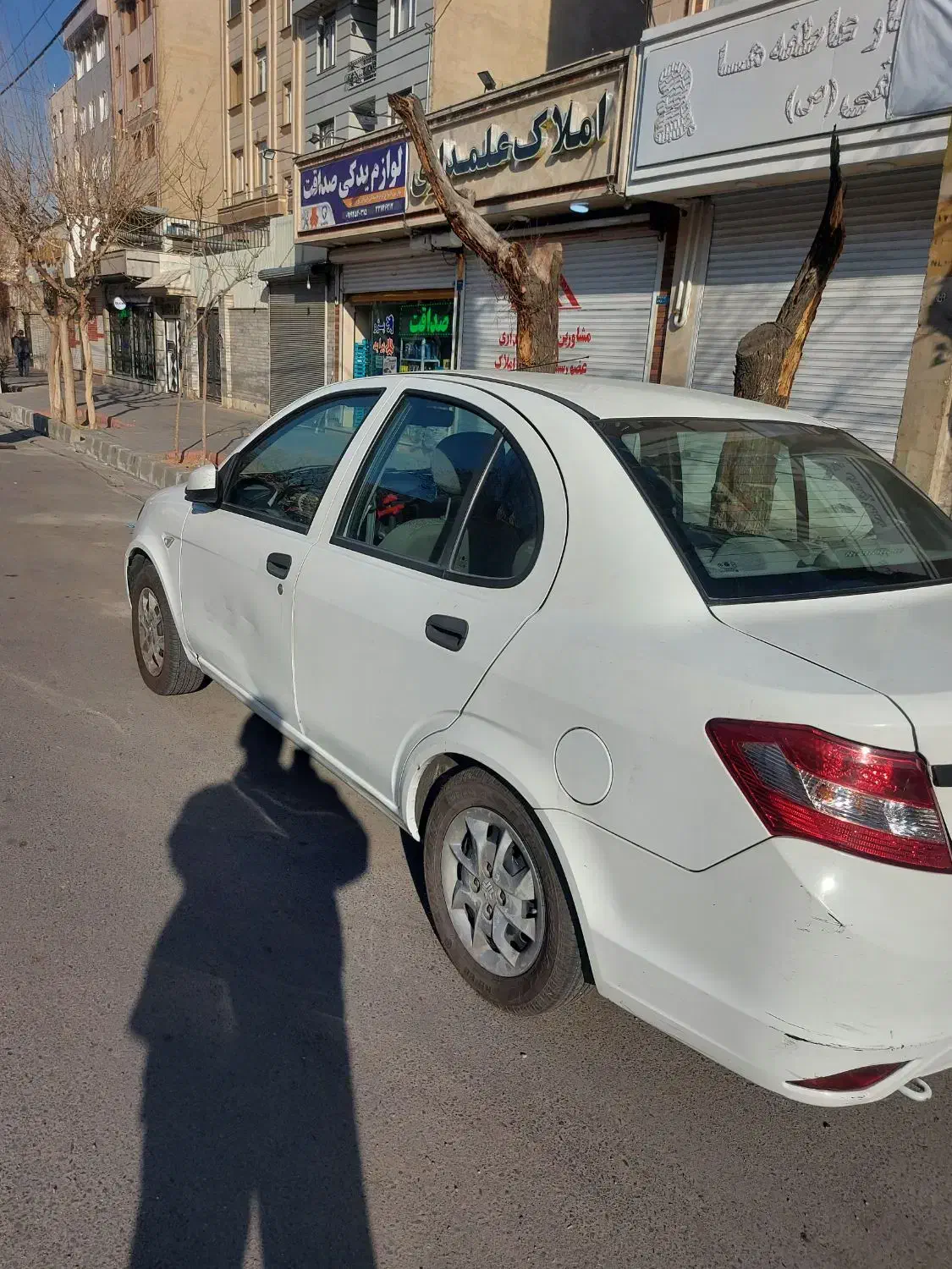 ساینا ۹۹ ex|خودرو سواری و وانت|تهران, کوثر|دیوار