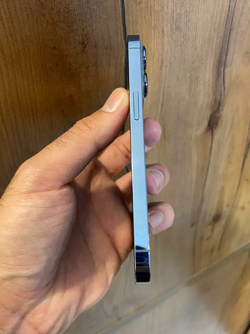 آیفون 13pro 256 تک سیم کارت|موبایل|گرگان, |دیوار