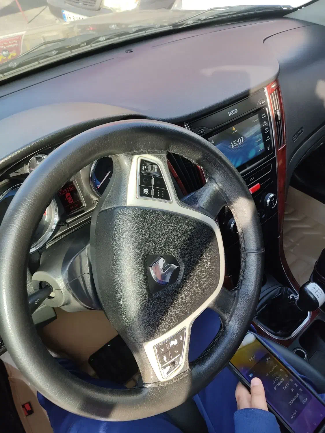 دنا.مدل۹۷|خودرو سواری و وانت|گنبد کاووس, |دیوار