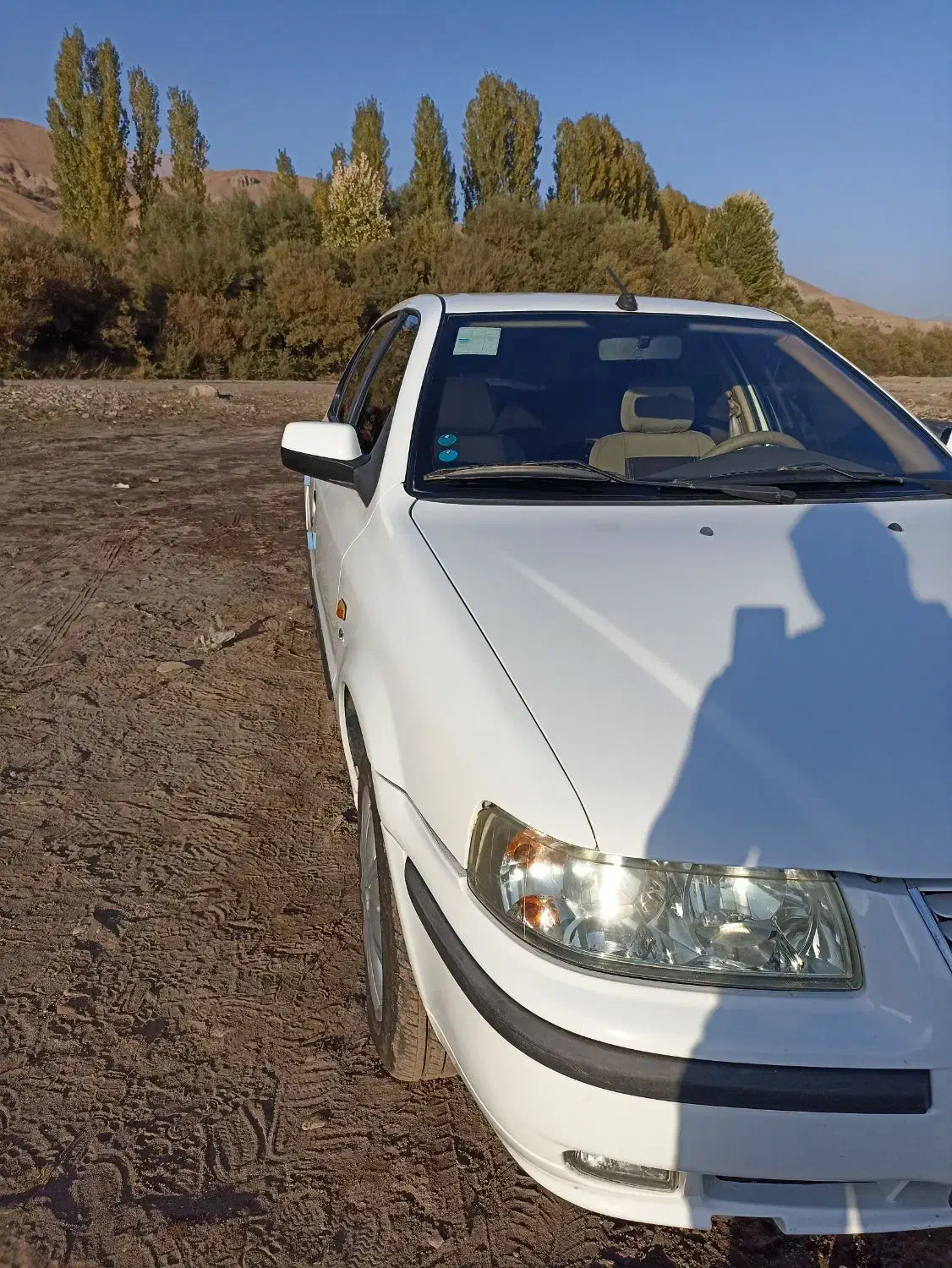 سمند ال ایکس (LX)(ساده)|خودرو سواری و وانت|آبیک, |دیوار