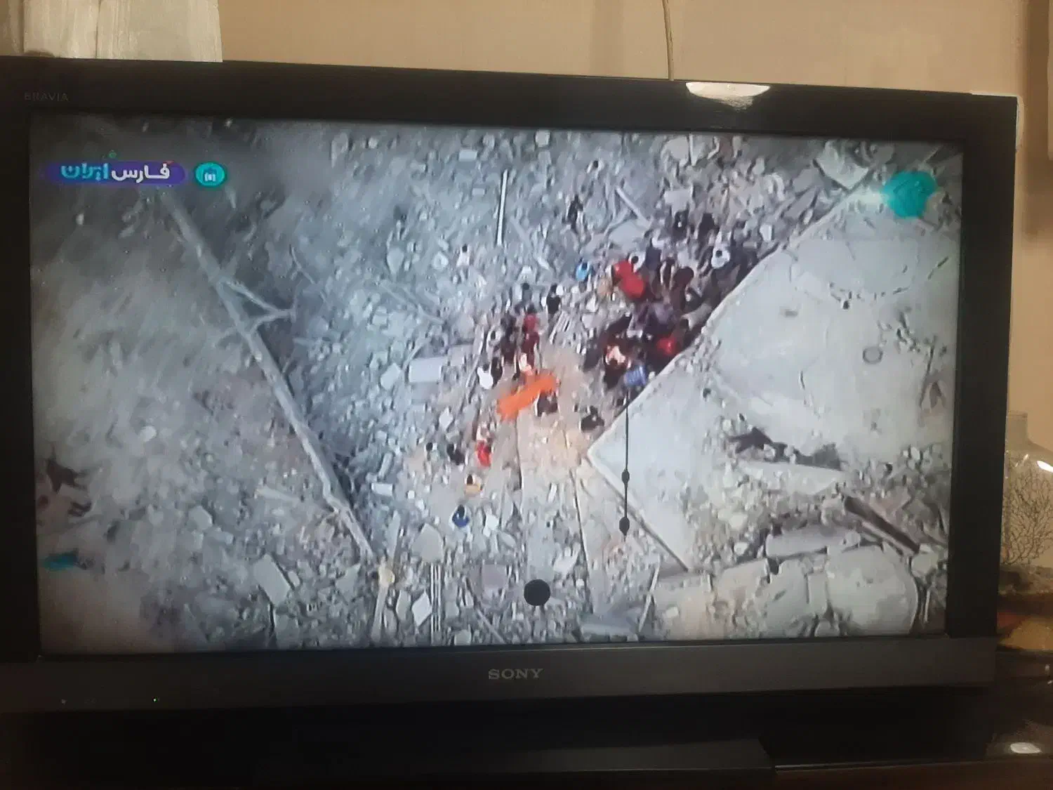 تلوزیون 40 اینچ سونی مدل براوو|تلویزیون و پروژکتور|تهران, سنگلج (شاپور)|دیوار