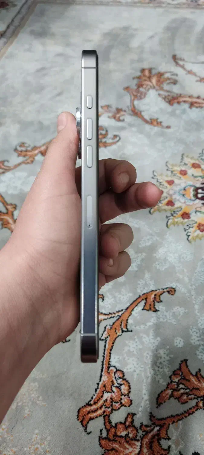 گوشی ایفون ۱۶پرومکس طرح|موبایل|ملارد, |دیوار