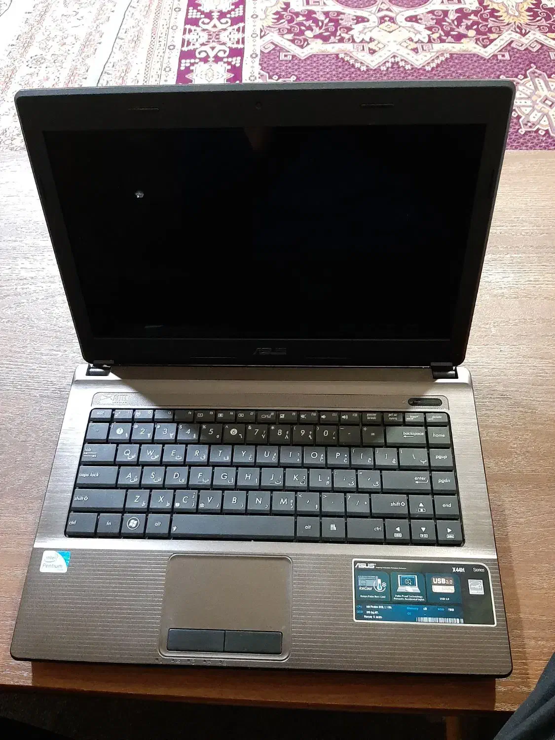 لپتاب ایسوس|رایانه همراه|ارومیه, |دیوار