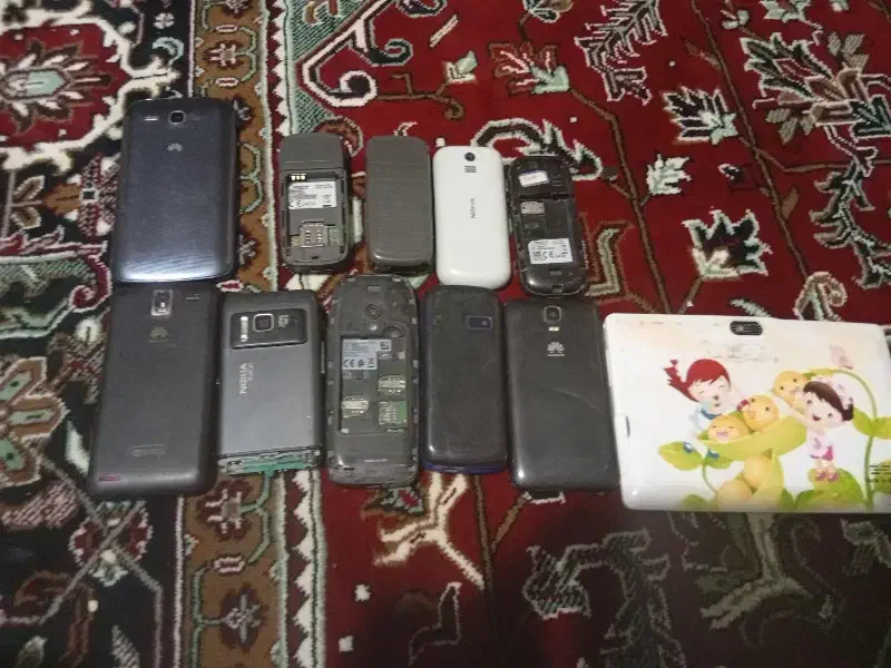 اوراقی  جدید قدیم|موبایل|ارومیه, |دیوار