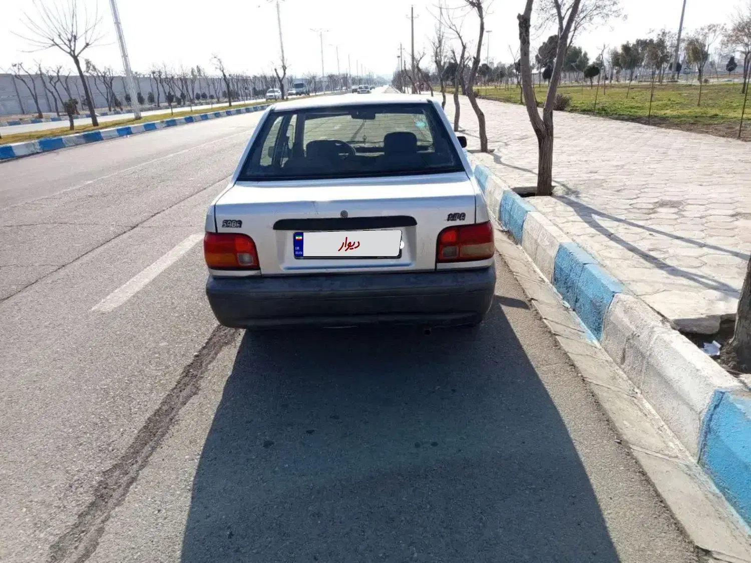 ماشین ۸۹ دوگانه|خودرو سواری و وانت|پاکدشت, پاکدشت (مامازند)|دیوار